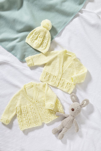 Childrens in King Cole Cherished 4Ply - 5984 - Downloadable PDF