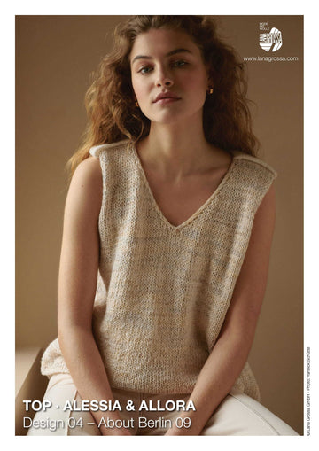 Lana Grossa 04 Top in Alessia & Allora PDF