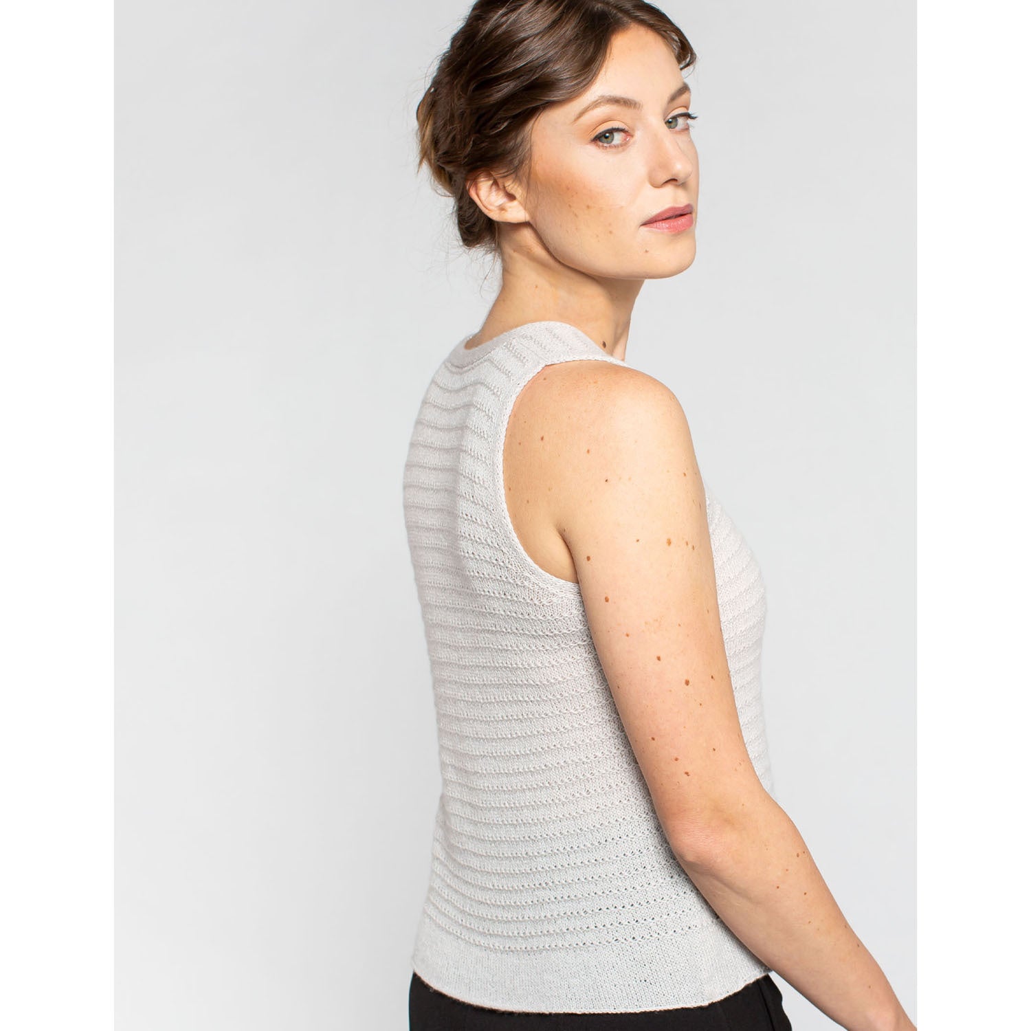 Shibui Knits Terra Jumper Knitting Pattern