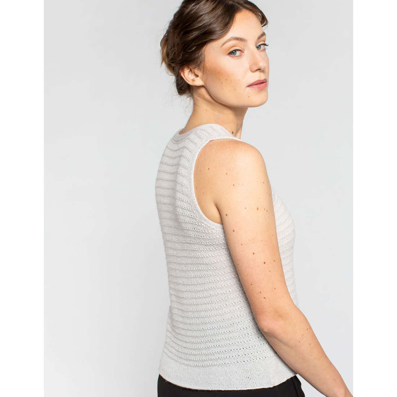 Shibui Knits Terra Jumper Knitting Pattern