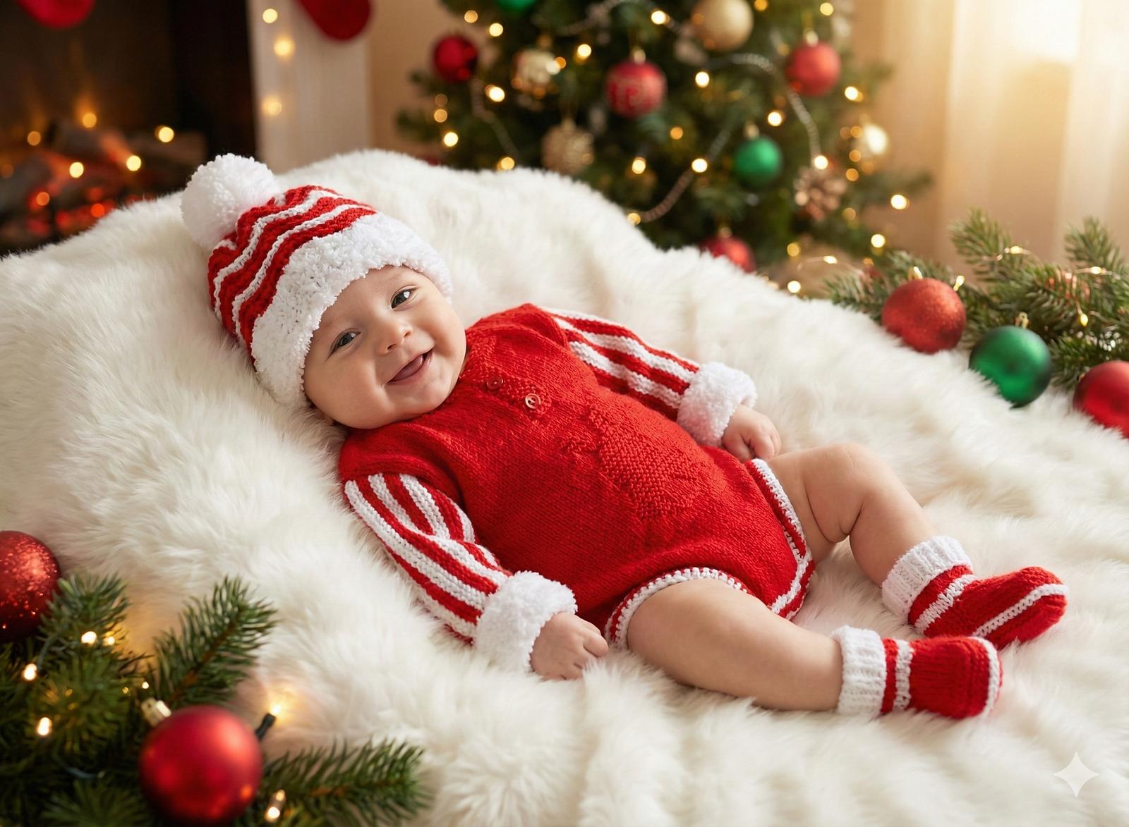 "Jingle Bells" 3 piece set