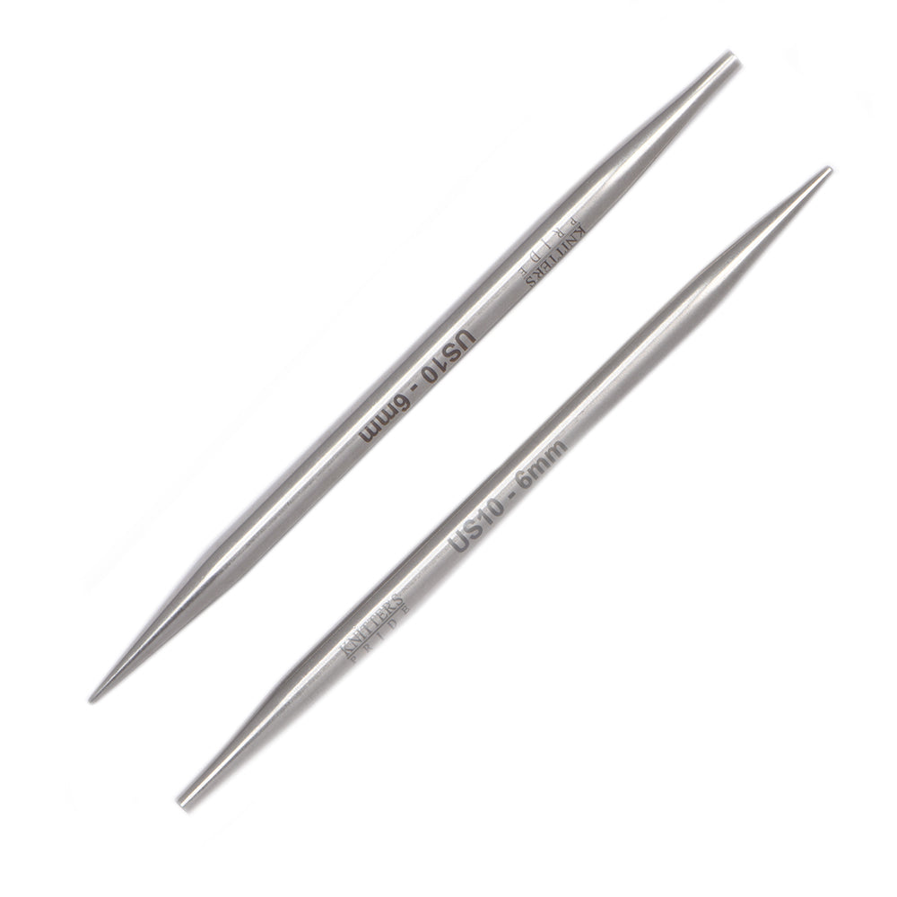 Knitter's Pride Mindful Collection Lace Special Interchangeable Needle Tip