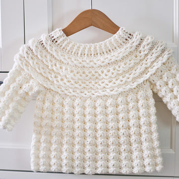 Ruffle Sweater