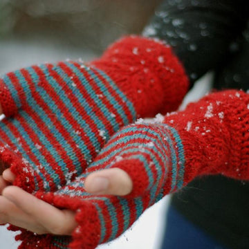 Andrea's Mitts
