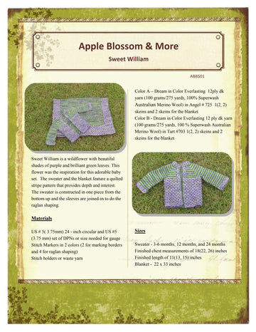 Dream in Color Sweet William PDF