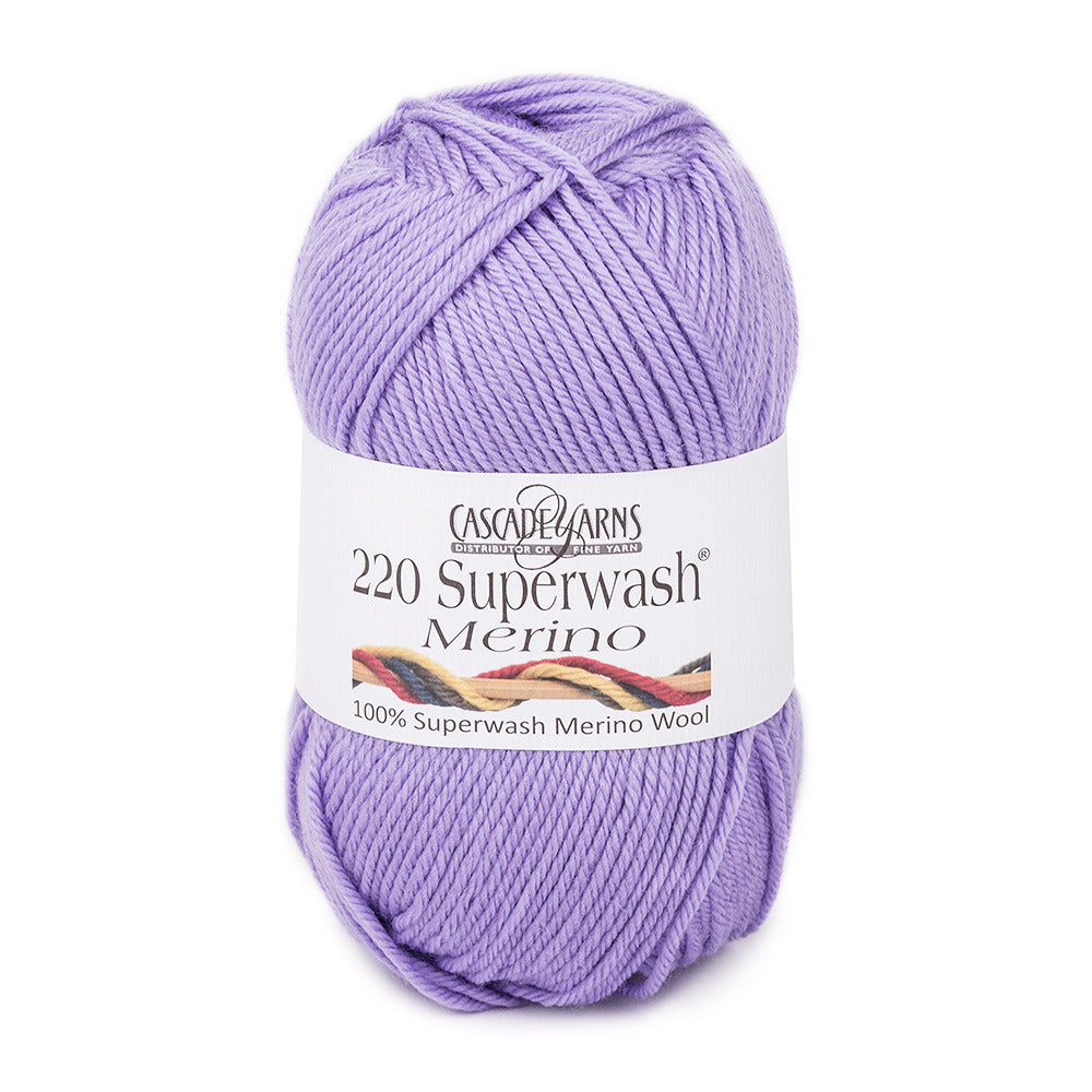 Cascade Yarns 220 Superwash Merino Yarn DK