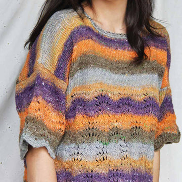 Boxy Top Knitting Pattern