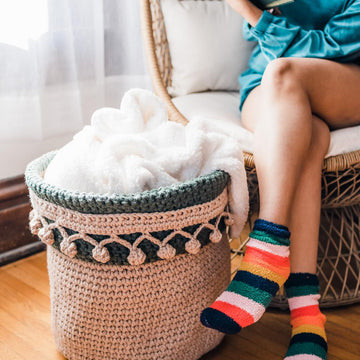 Fireside Basket