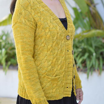 #287 Amber Cardigan