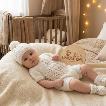 "Bounty" 3 piece romper set