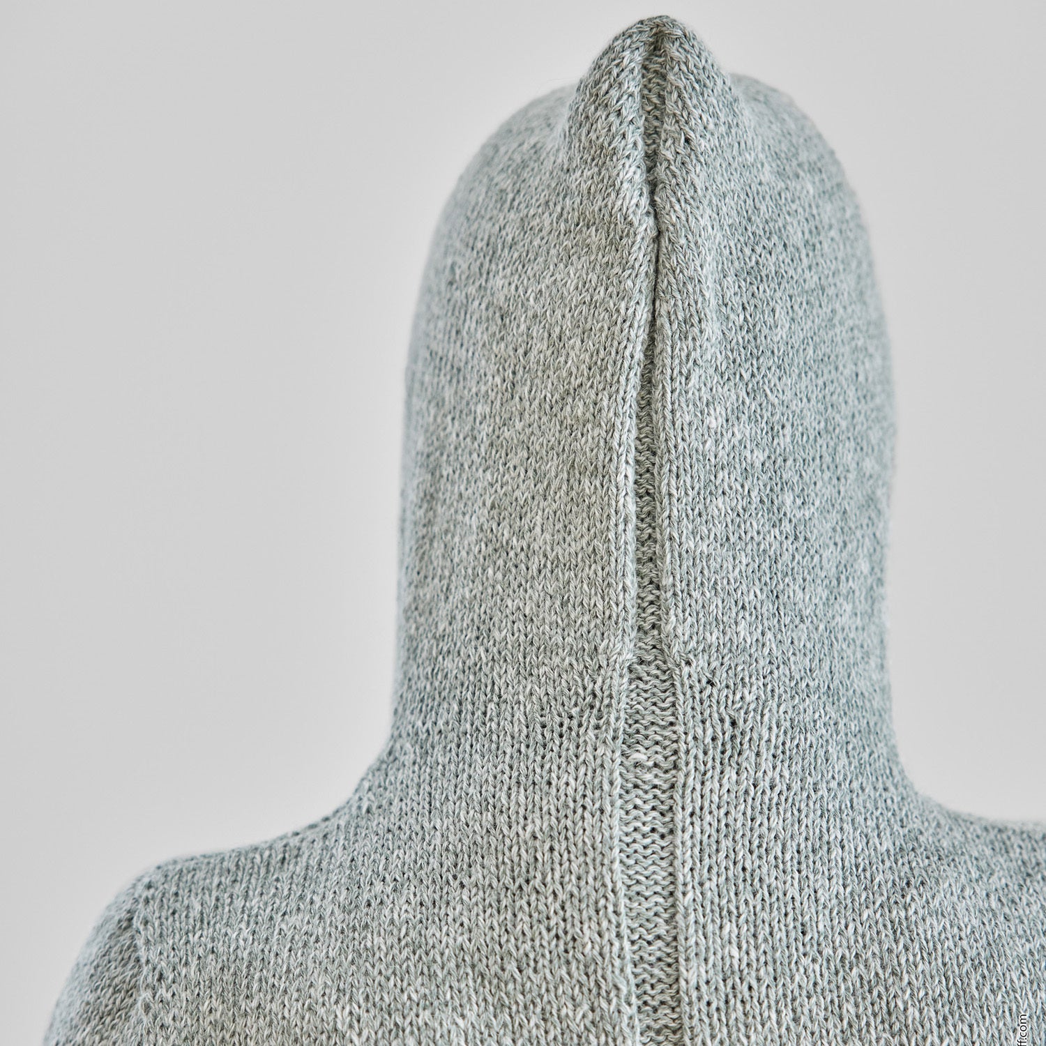 Lana Grossa Hooded Jacket Coat Knitting Pattern
