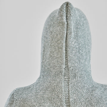 Lana Grossa Hooded Jacket Coat Knitting Pattern