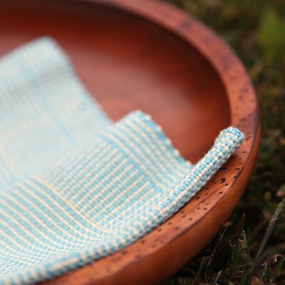 Valley Yarns #62 Log Cabin Placemats