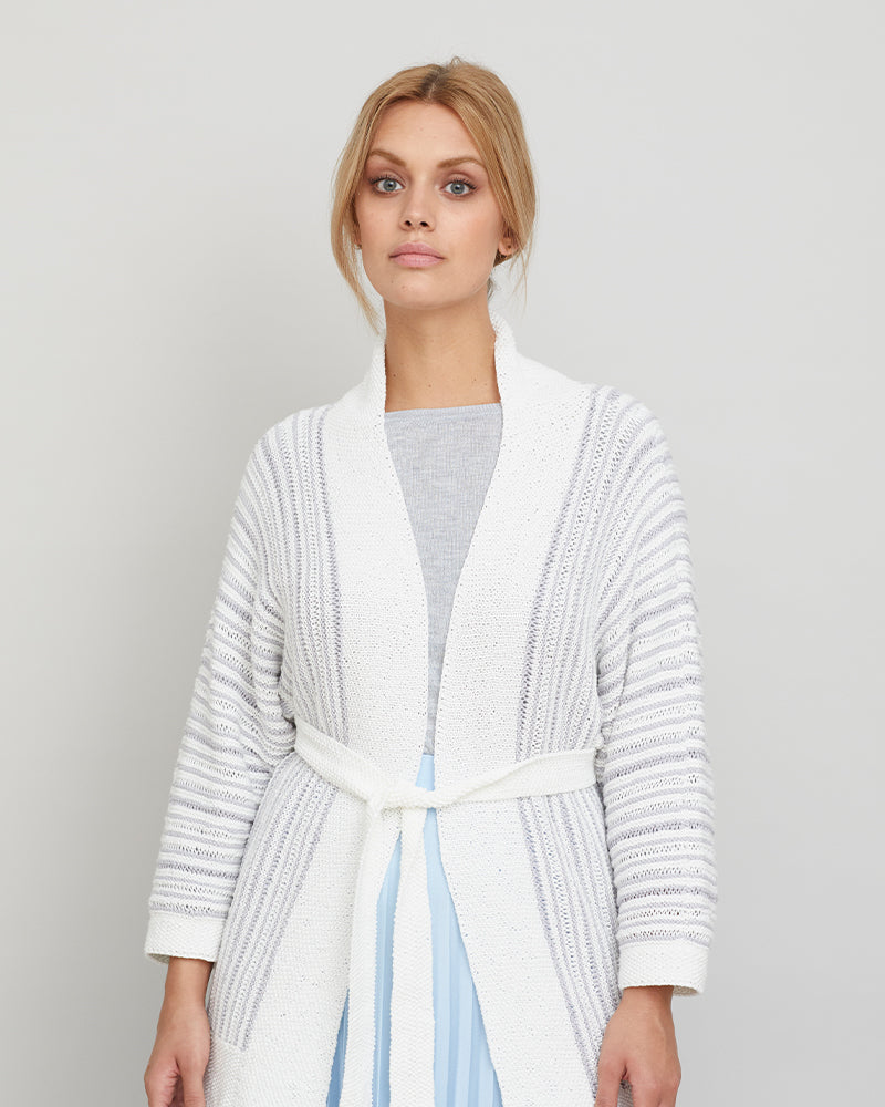 MillaMia Christel Cardigan Knitting Pattern
