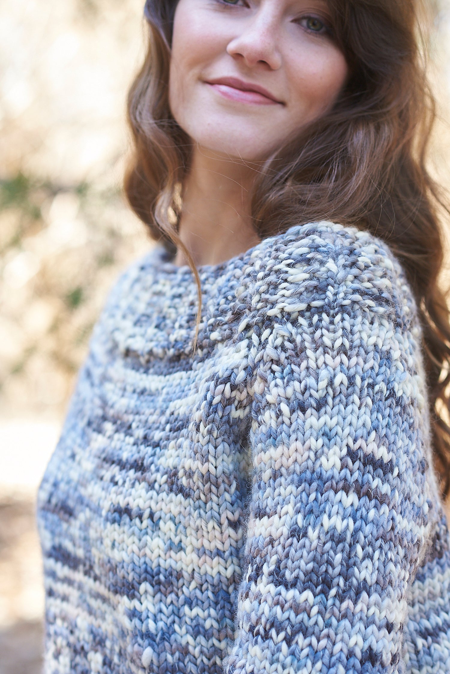 Berroco Margherita Jumper Knitting Pattern
