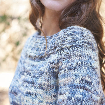 Berroco Margherita Jumper Knitting Pattern
