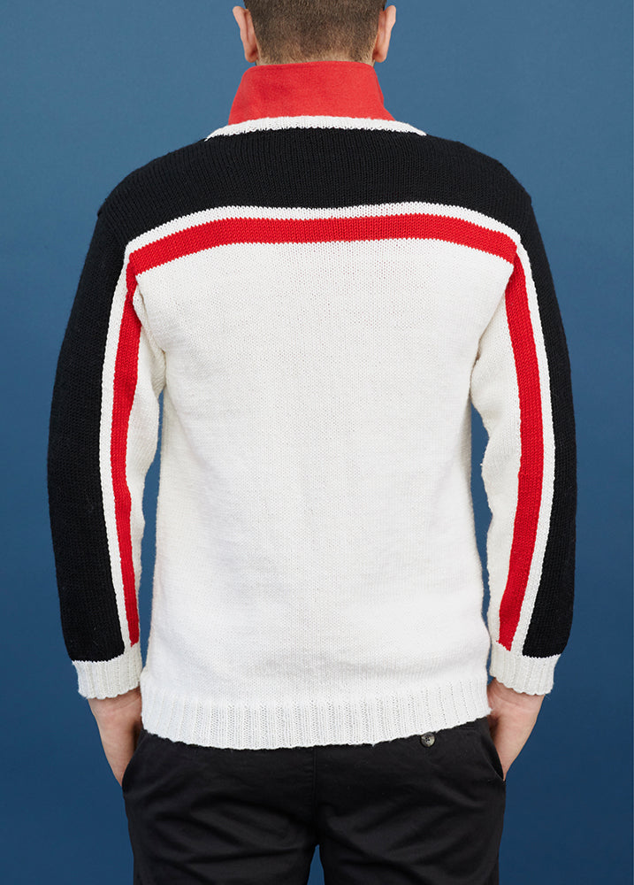 Debbie Bliss S.Y.R Jumper Knitting Pattern