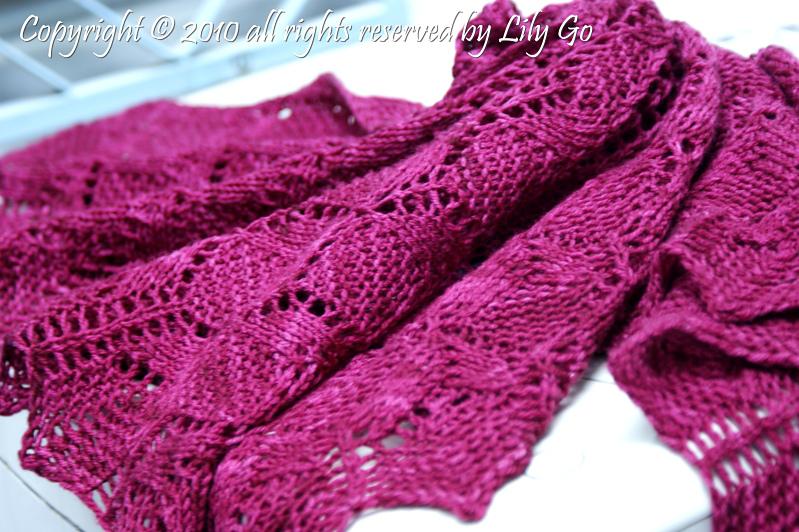 Metropolitan Shawl