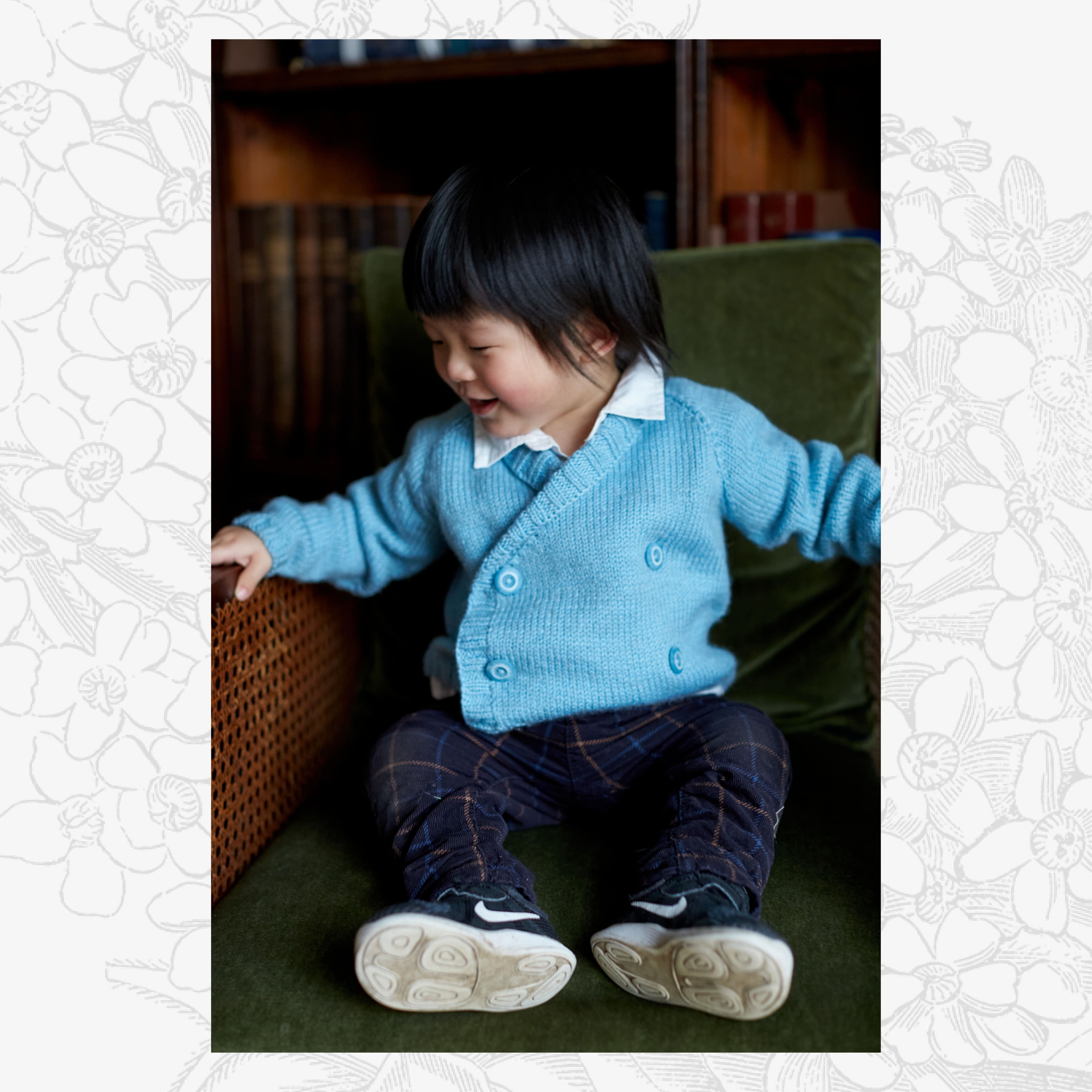 Willow & Lark Poetry Collection eBook Knitting Pattern