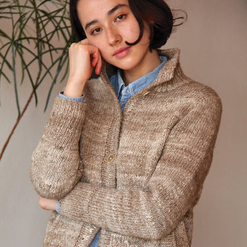 Noro 2126 Kanjut Knitting Pattern