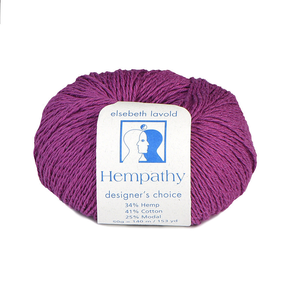 Elsebeth Lavold Hempathy Yarn - Cotton DK