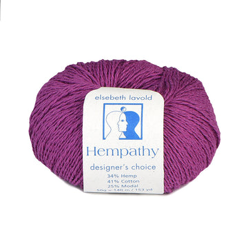 Elsebeth Lavold Hempathy Yarn - Cotton DK