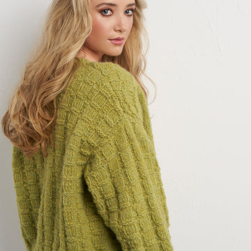 Rowan Reef Cardigan Knitting Pattern