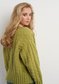 Rowan Reef Cardigan Knitting Pattern