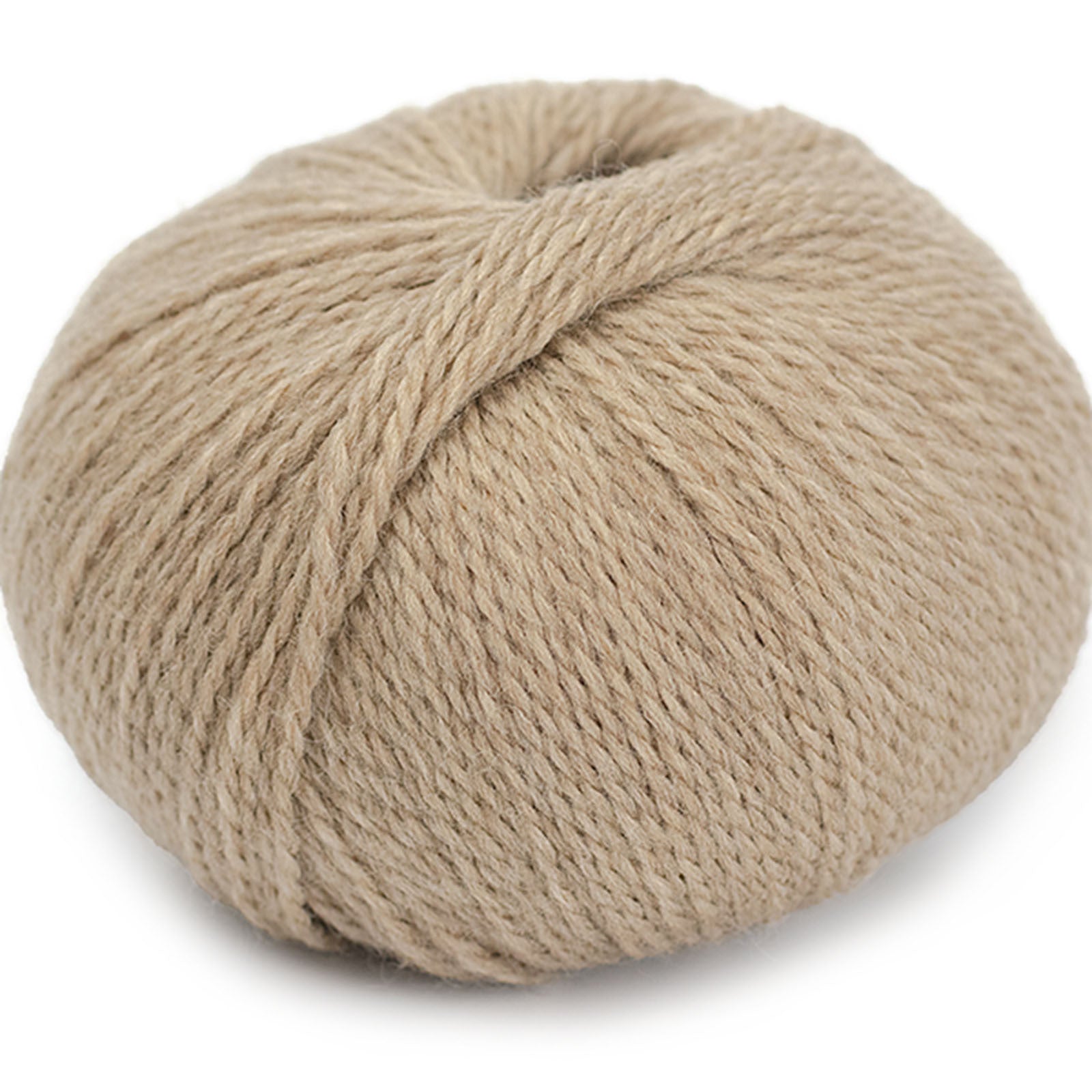 HiKoo Highland Lux Yarn - Wool Worsted