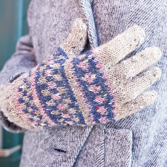 Berroco Bridgham Accessory Knitting Pattern