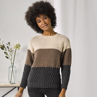 Valley Yarns Tributary Knitting Pattern