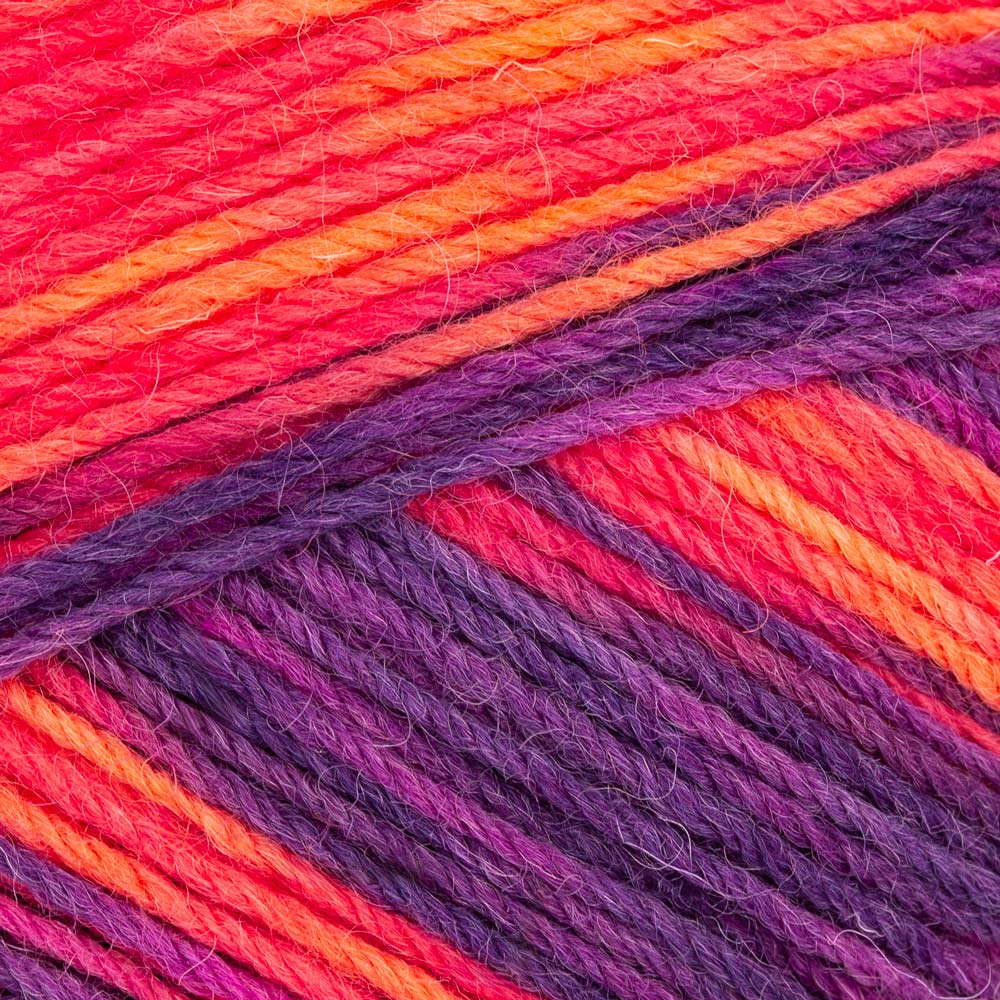 West Yorkshire Spinners ColourLab Sock DK Yarn - Wool 373