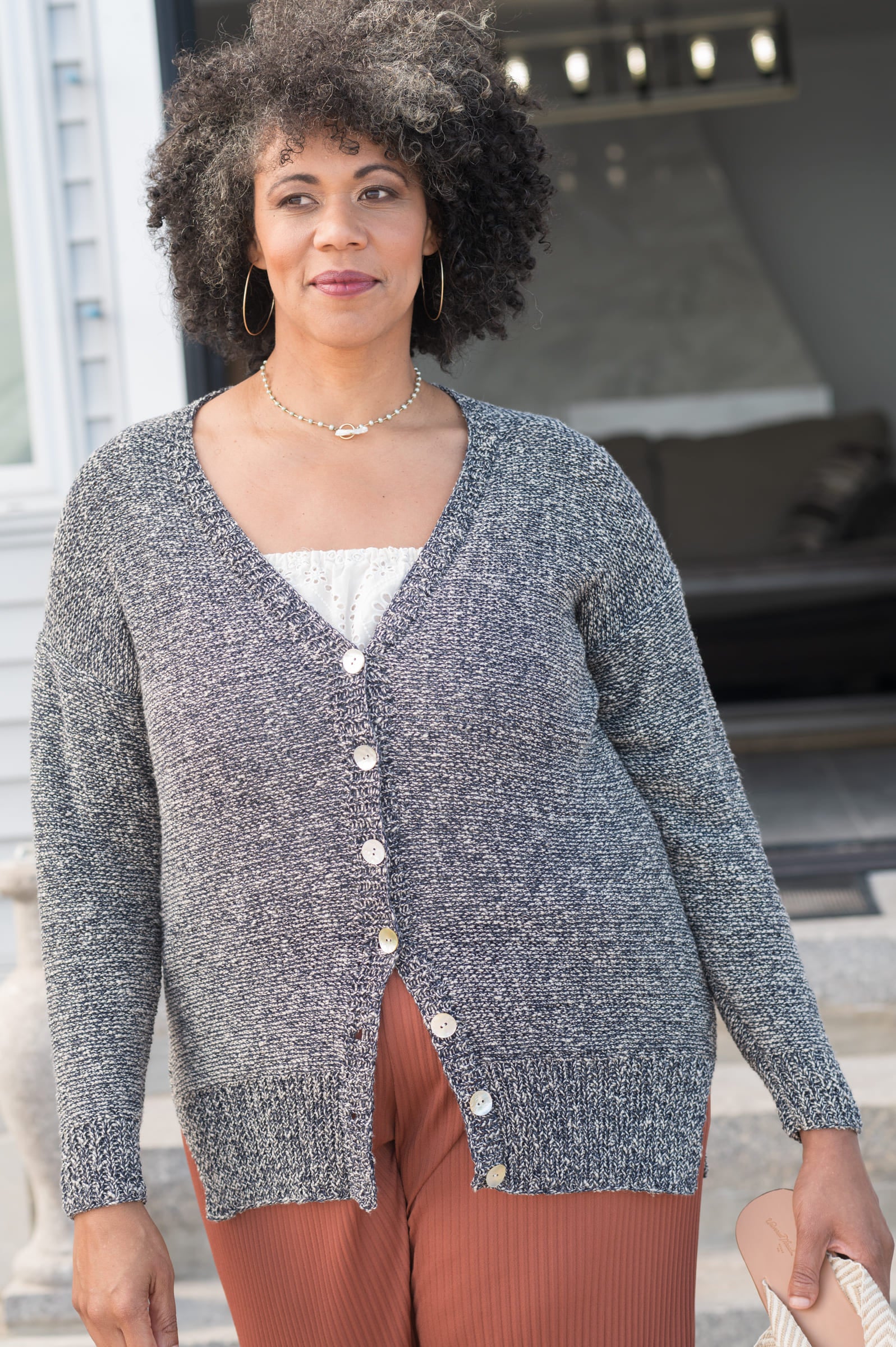 Berroco Cardigan Knitting Pattern