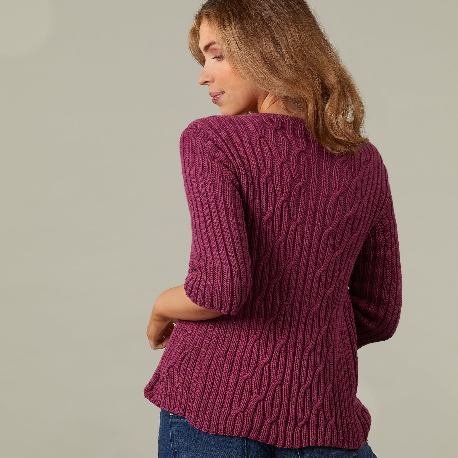 Valley Yarns Gardenia Knitting Pattern