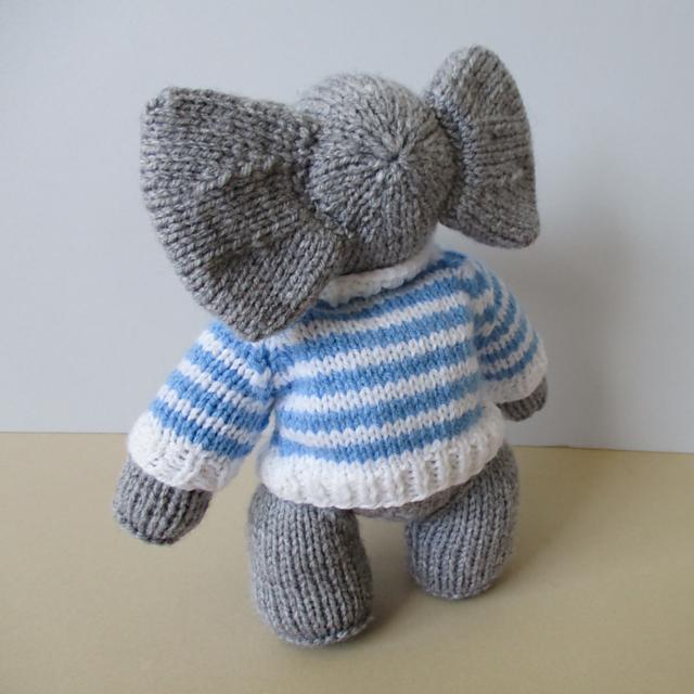 Wellington the Elephant