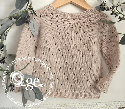 Eglantine Sweater - P164