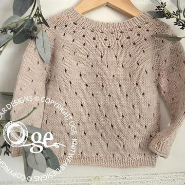 Eglantine Sweater - P164