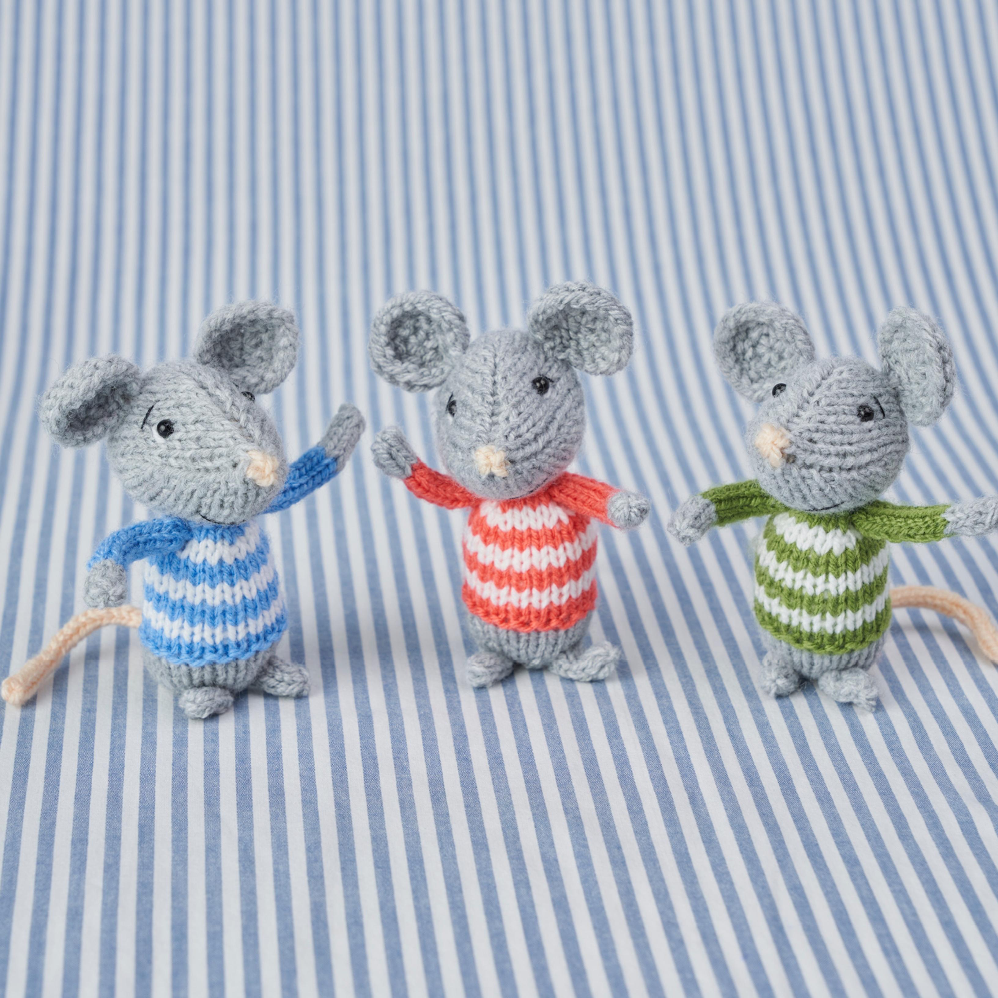 Mice in a Slice