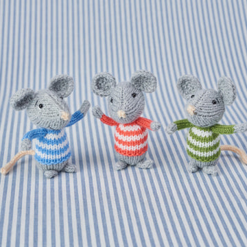 Mice in a Slice