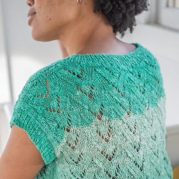 Artemesia Top Knitting Pattern