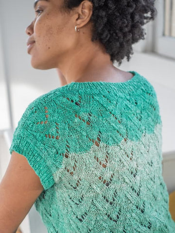 Artemesia Top Knitting Pattern