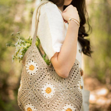 Breezy Days Daisy Bag