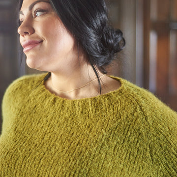 Balletomane Jumper Knitting Pattern