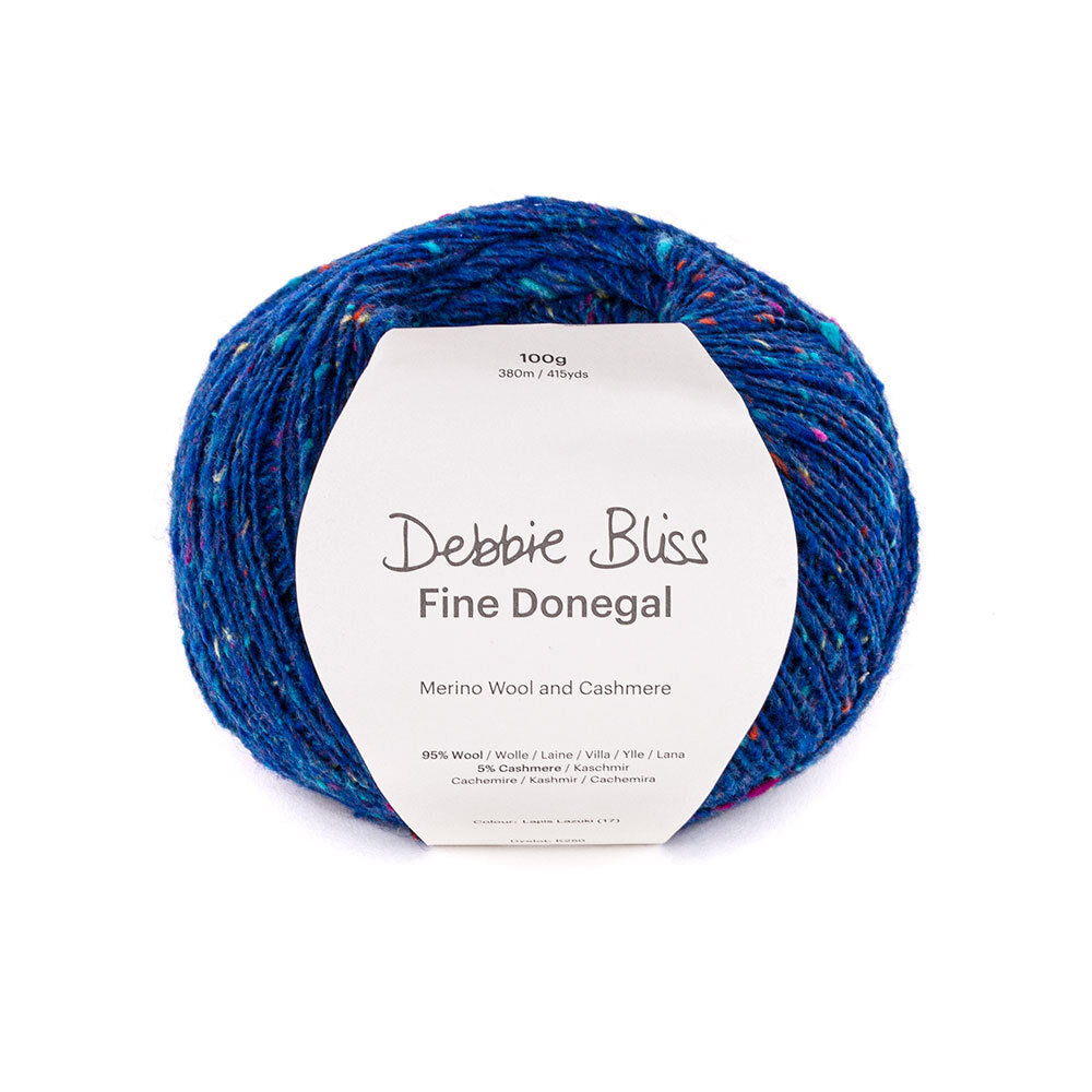 Debbie Bliss Fine Donegal Yarn - Wool Fingering
