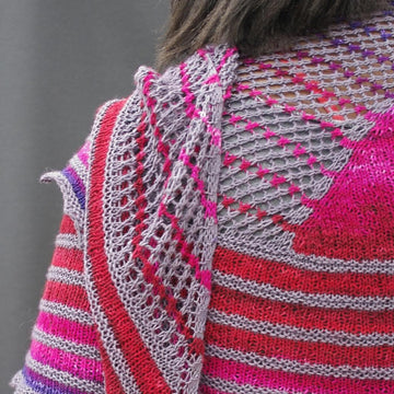 Refraction Shawl