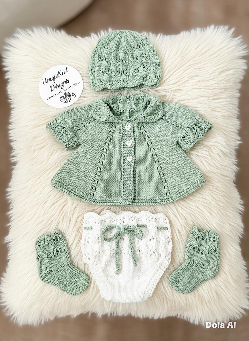 'Beatrice' Multi piece set