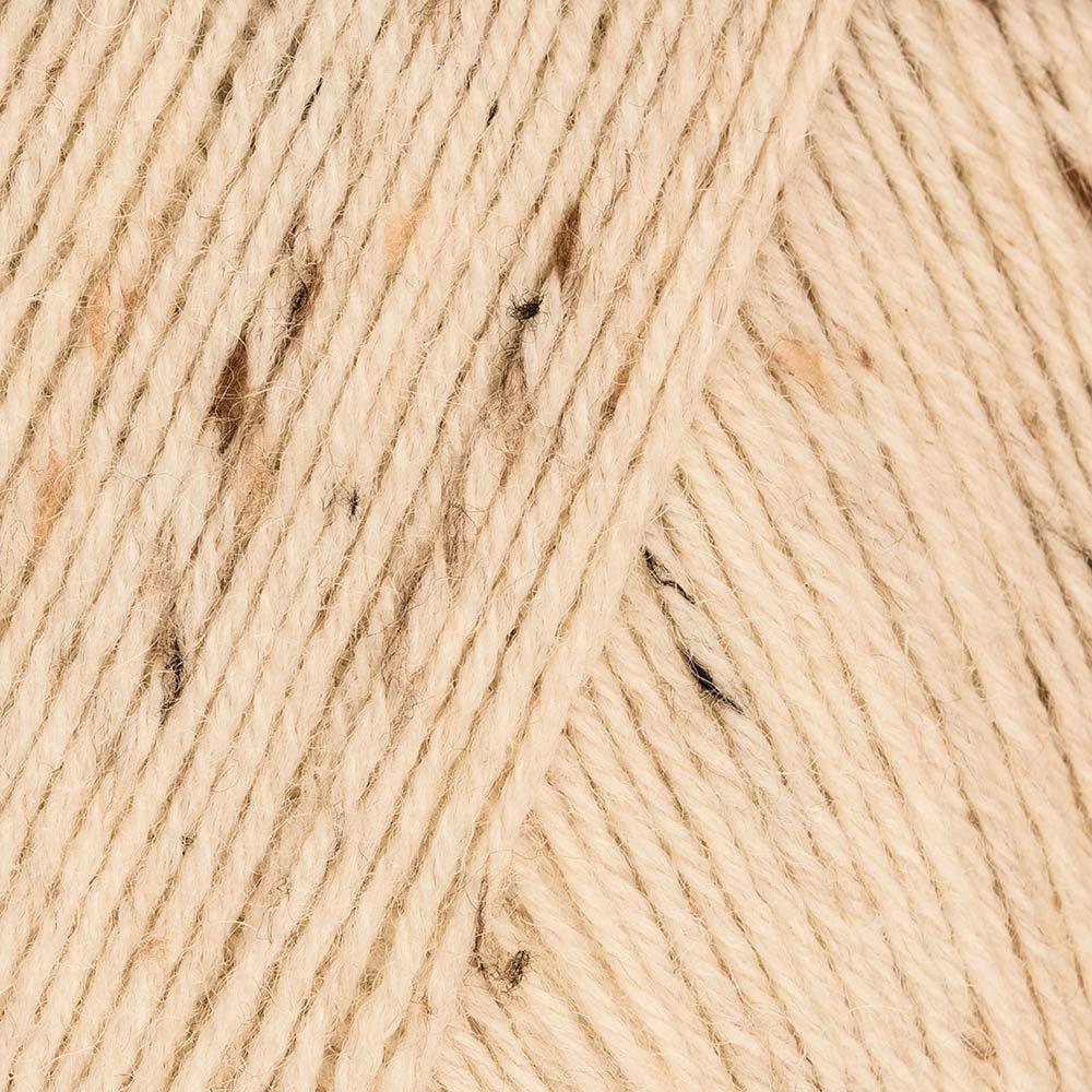 Lana Grossa Meilenweit 100 Tweed Yarn - Wool 4 Ply
