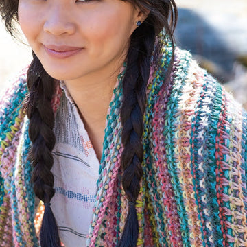 Berroco Wizard Blanket Knitting Pattern