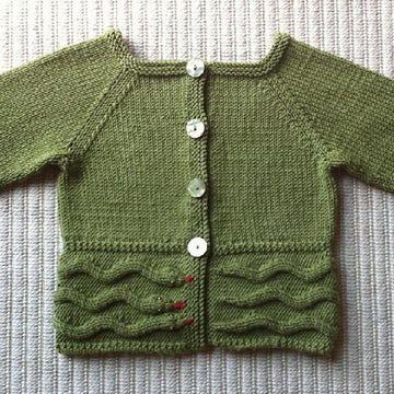 Nerodia Cardigan (Baby/Child)