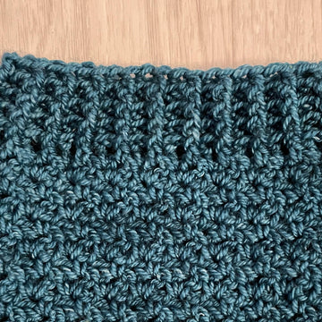 Colorful Popcorn Pullover